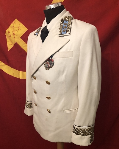 Soviet Ambassador M1954 parade dress uniform tunic